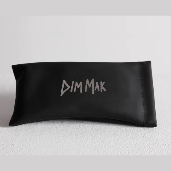 DIM MAK by Steve Aoki Brown Tortoise Sunglasses - Picture 4 of 7